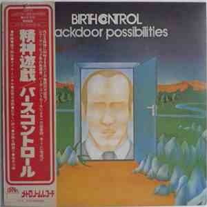 Birth Control - Backdoor Possibilities album flac