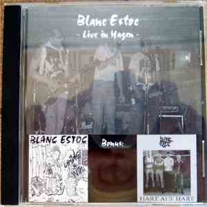 Blanc Estoc - Live In Hagen album flac