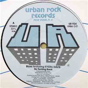 Blyss Featuring Kystal Davis - No Turning Back album flac