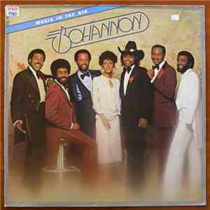 Bohannon - Music In The Air album flac