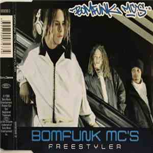 Bomfunk MC's - Freestyler album flac