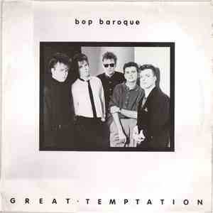 Bop Baroque - Great Temptation album flac