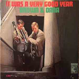Brown & Dana - It Was A Very Good Year album flac