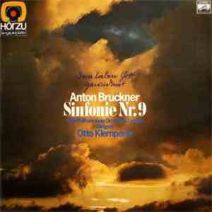 Bruckner / Otto Klemperer, New Philharmonia Orchestra - Symphony No. 9 In D Minor album flac