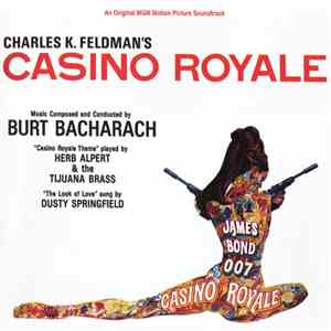 Burt Bacharach - Casino Royale (Original Motion Picture Soundtrack) album flac