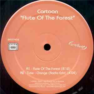 Cartoon - Flute Of The Forest album flac