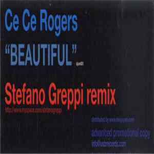 Ce Ce Rogers - Beautiful album flac