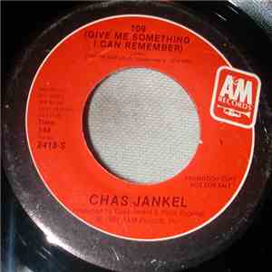 Chas Jankel - 109 (Give Me Something I Can Remember) album flac
