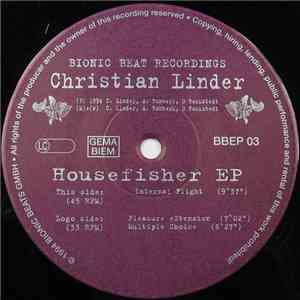 Christian Linder - Housefisher EP album flac