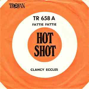 Clancy Eccles / Silver Stars - Fattie Fattie / Last Call album flac