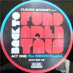 Claude Monnet - Voodoo Bounce album flac