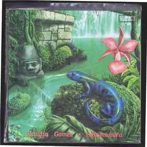 Claudia Gomez - Salamandra album flac