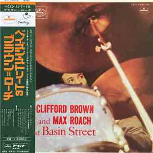 Clifford Brown And Max Roach - At Basin Street album flac