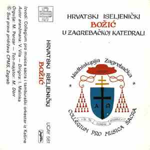 Collegium Pro Musica Sacra, Tamburaški Orkestar Iz Kašine - Hrvatski Iseljenički Božić U Zagrebačkoj Katedrali album flac