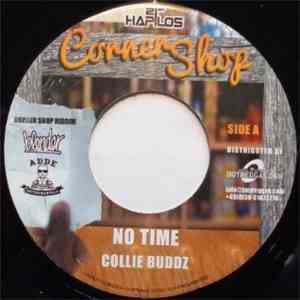 Collie Buddz - No Time album flac