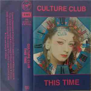 Culture Club - This Time album flac