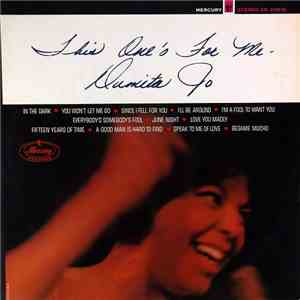 Damita Jo - This One's For Me album flac