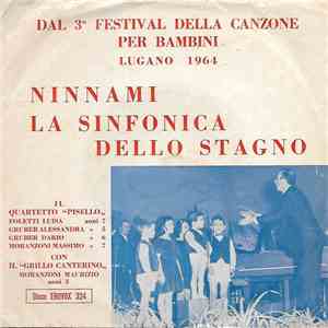 Danilo Arnold, Sandrino Caroli - Ninnami / La Sinfonica Dello Stagno album flac