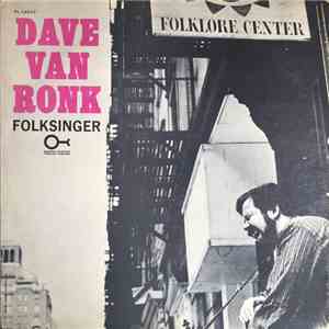 Dave Van Ronk - Folksinger album flac