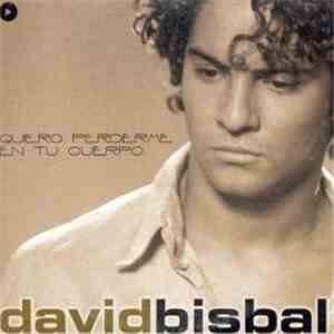 David Bisbal - Quiero Perderme En Tu Cuerpo album flac