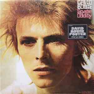 David Bowie - Space Oddity = Odisea Espacial album flac