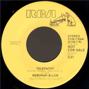 Deborah Allen - Telepathy album flac