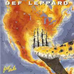 Def Leppard - First Strike album flac