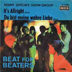 Denny Seyton's Show-Group - It's Allright album flac