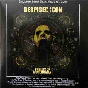 Despised Icon - The Ills Of Modern Man album flac