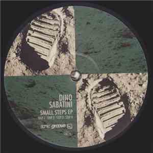 Dino Sabatini - Small Steps EP album flac