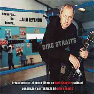 Dire Straits - …A La Leyenda Dire Straits album flac
