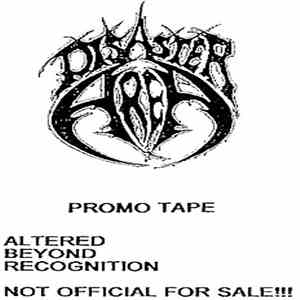 Disaster Area  - Promo Tape album flac