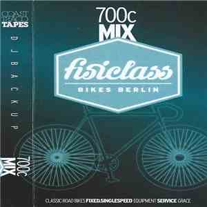 DJ Backup - 700c Mix album flac