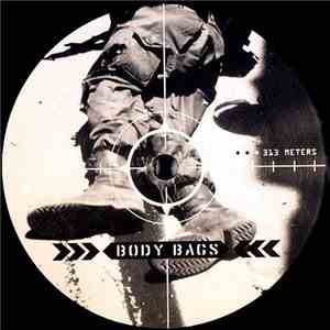 DJ Bone - Body Bags album flac
