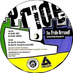 DJ Ogi / Alex TB - The Pride Arrived! album flac