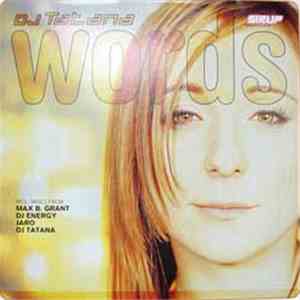 DJ Tatana - Words album flac