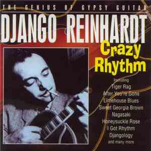 Django Reinhardt - Crazy Rhythm album flac