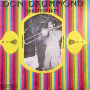 Don Drummond - Greatest Hits album flac