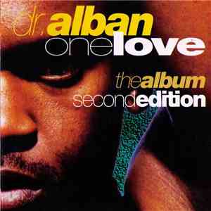 Dr. Alban - One Love: The Album (Second Edition) album flac