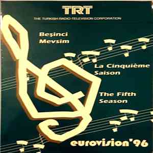 Şebnem Paker - Beşinci Mevsim / La Cinquième Saison / The Fifth Season album flac