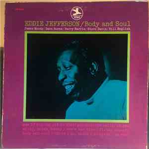 Eddie Jefferson - Body And Soul album flac