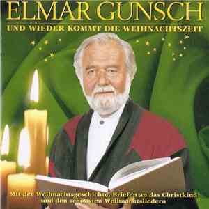 Elmar Gunsch - Und Wieder Kommt Die Weihnachtszeit album flac