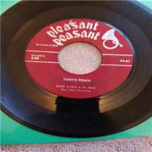 Elmer Scheid And His Band - At The Mill Polka / Tony's Polka album flac