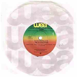 Elvis Costello & The Attractions - I Can't Stand Up For Falling Down album flac