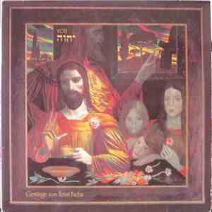 Ernst Fuchs - Von Jahve (Gesänge Von Ernst Fuchs) album flac