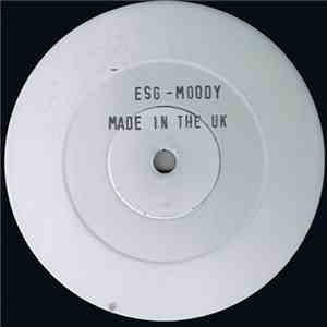 ESG - Moody album flac