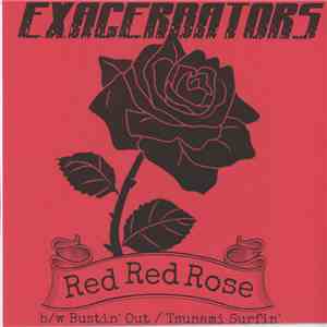 Exacerbators - Red Red Rose album flac