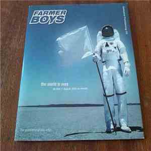 Farmer Boys - The World Is Ours (Exklusive Prelistening CD) album flac