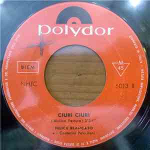 Felice Blancato, Elio Circio - Mia Lipari / Ciuri Ciuri album flac
