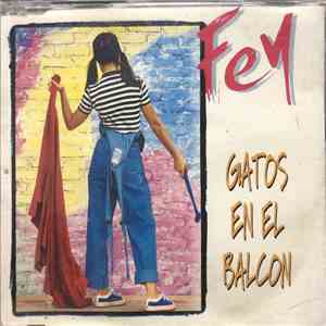 Fey - Gatos En El Balcon album flac